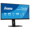iiyama ProLite XUB3493WQSU-B6 LCD monitor 86,4 cm (34