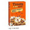 Treets čokoládovo-orechové zapekané chrumkavé müsli 450 g