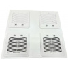 Legrand GuardLine, Ventilačná jednotka 600x600mm, 2x ventilátor + termostat
