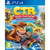 Crash Team Racing: Nitro Fueled