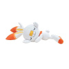 Jazwares Pokémon Plyšák Figurka Sleeping Scorbunny 45 cm