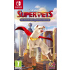 DC League of Super-Pets: The Adventures of Krypto and Ace (Switch)