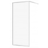Cersanit LARGA SPRCHOVÁ STENA WALK-IN 90x200, chróm, sklo číre S932-135