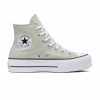 converse CHUCK TAYLOR ALL STAR LIFT PLATFORM SEASONAL COLOR Dámske topánky EU 37.5 A03541C