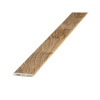 Egibi Podlahový prechodový profil T-LINE, SPC Rigid, dekor Calgary, 35 x 1200 mm