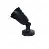 ACA Lighting Záhradný reflektor AC045GL76 max. 40W/PAR38/E27/IP54, čierny