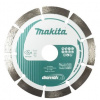MAKITA kotúč rezný diamantový segmentový 125x22.23 mm D-80086