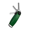 Kožená kľúčenka Orbitkey - Emerald