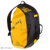 La Sportiva Medium Rope Bag vak na lano, čierna/žltá