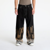 Kalhoty Rick Owens DRKSHDW Denim Geth Jeans Black/ Terra 32 32