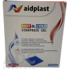 Aidplast kompresný gélový obklad teplý studený 13 x 13 cm