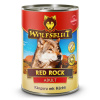 Wolfsblut RED ROCK - šťavnatý klokan s tekvicou 395 g