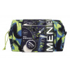 Nivea Men Deep Sport Krém 150 ml, Sprchový gél Energy 250 ml, Men Guľôčkový AP 50 ml a Labello Balzam na pery 4,8 g Darčekové balenie s taškou