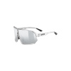 Slnečné okuliare UVEX Sportstyle 237, clear/mirror silver