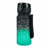 Baagl Tritanová fľaša pre deti Gradient Dino 350 ml