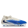 Nike Phantom 6 Academy Adults Multi Ground Football Boots Blue/Black 7 (41)