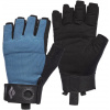 Black Diamond Crag Half-Finger Gloves Astral Blue L 793661449898