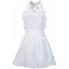 Móda vintage zástera Ruffle retro zástera varenie (Móda vintage zástera Ruffle retro zástera varenie)