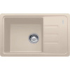Franke Malta - Fragranitový drez BSG 611-62, 62x44 cm, sahara 114.0395.130