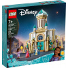 LEGO DISNEY Přání: Hrad krále Magnifica 43224