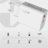 120W PRE XIAOMI RÝCHLA NABÍJAČKA + 1M KABEL TYP C AŽ C