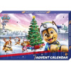 Paw patrol Adventný kalendár PWP20-6807