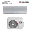 Sinclair Terrel SIH-09BIT+ SOH-09BIT - 2,7 kW Strieborná