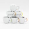 Espresso šálky Ancap GOLOSERIE | Set 6ks