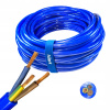 Kábel PUR H07BQ-F 3x2,5 mm2 LINKA 100 m
