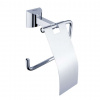 Nimco Pallas Athéna Držák na toaletní papír s krytem, chrom PA 12055B-26