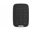 AJAX KeyPad Plus (KeyPad Plus čierny)