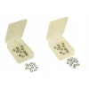 Extra Carp Round Rig Rings 3,7mm - 20ks