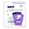 Seni CLASSIC PLUS AIR Medium M plienkové nohavičky (obvod pása 75-110 cm, savosť 2800 ml) 1x10 ks