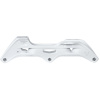 Elite cast MG 255/3x125 White, TRI