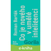 E-kniha Co je nového v umělé inteligenci - Roman Barták