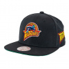 Kšiltovka Mitchell & Ness - NBA April Showers Snapback HWC - Golden State Warriors - Black