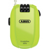 Zámok na bicykel ABUS Combiflex Break Neon 85 (4003318954603)