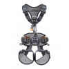 Pracovný postroj Climbing Technology Gryphon Ascender - black/orange