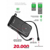 Swissten 20000 mAh 22013934