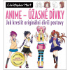 Anime – Úžasné dívky - Christopher Hart