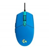 Logitech G102 LIGHTSYNC - BLUE - EER