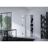 ECLISSE Stavebné puzdro LUCE jednokrídlové sadrokarton EHCFM/100/200 – cena za ks