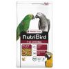 VL NutriBird P15 Original - extrudy pre veľké papagáje s domácim ovocím 10 kg