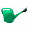 Konvička XL 6 l plast zelená