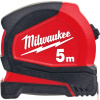 MILWAUKEE Meter, zvinovací ProCOMPACT 5M/19MM