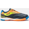 Joma Detské halovky TOLEDO JR 2003 NAVY-ORANGE INDOOR Veľkosť: 26