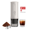 BUYDEEM OTEM-01-OW (OUTIN) prenosný nano espresso kávovar, biely OTEM-01-OW