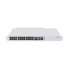 MikroTik Mikrotik CRS326-4C+20G+2Q+RM sieťový prepínač Riadený Gigabit Ethernet (10/100/1000) Šedá (CRS326-4C+20G+2Q+RM)