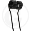Zberacie pero 187mm zalomené