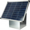 Solárny panel na ohradník 55W vrátane regulátora nabíjania